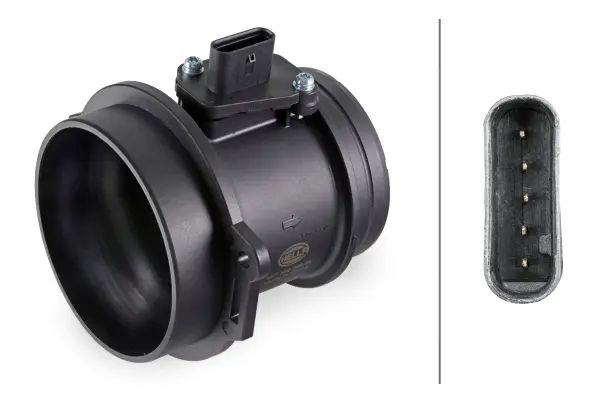 AIR MASS SENSOR                      8ET Hella 