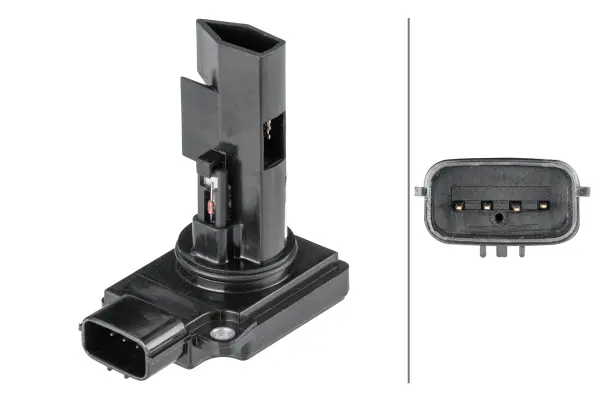 AIR MASS SENSOR                      8ET Hella 