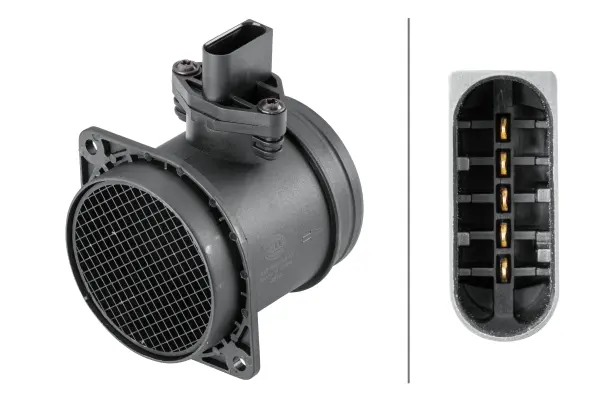 AIR MASS SENSOR                      8ET Hella 