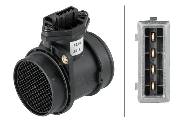AIR MASS SENSOR                      8ET Hella 