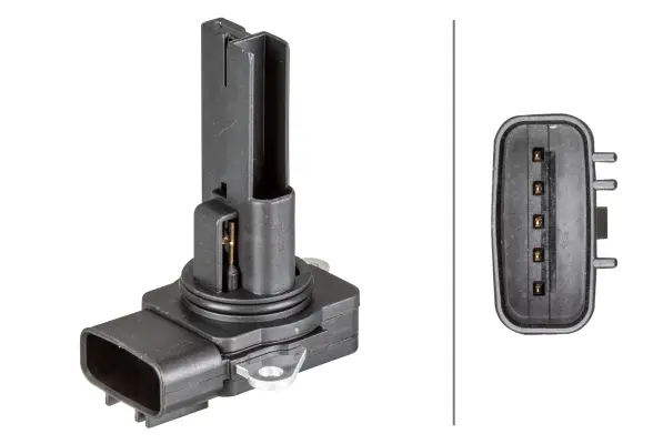 AIR MASS SENSOR                      8ET Hella 
