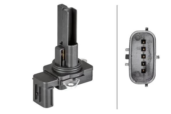 AIR MASS SENSOR                      8ET Hella 