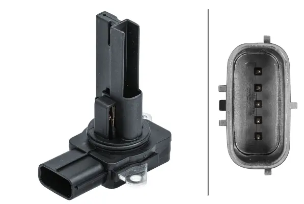 AIR MASS SENSOR                      8ET Hella 