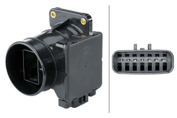 AIR MASS SENSOR                      8ET Hella 
