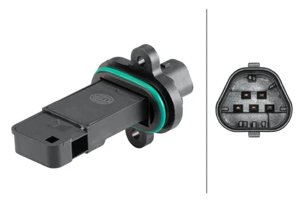 AIR MASS SENSOR                      8ET Hella 