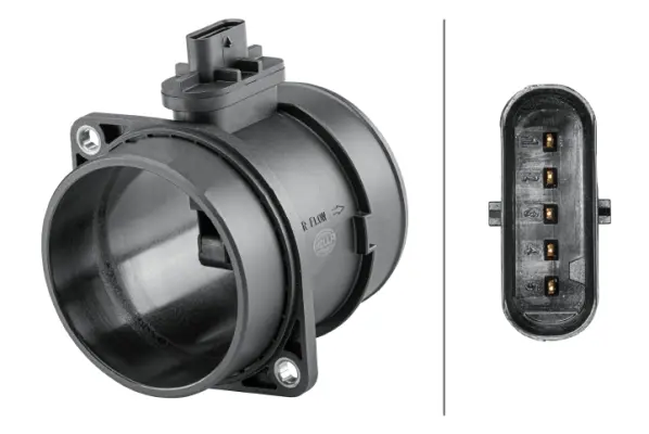 AIR MASS SENSOR                      8ET Hella 