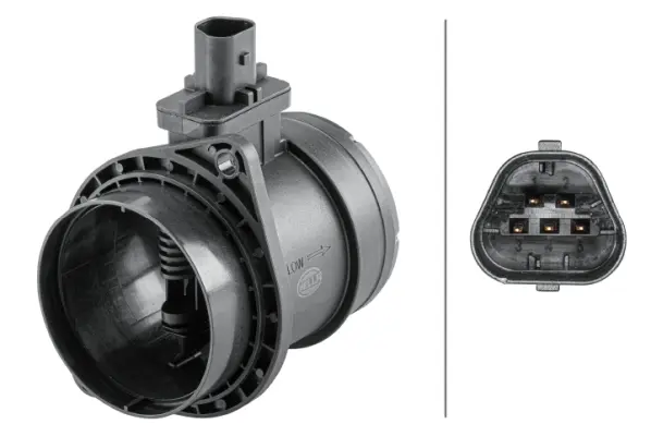 AIR MASS SENSOR                      8ET Hella 