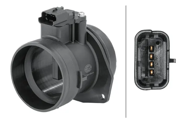 AIR MASS SENSOR                      8ET Hella 