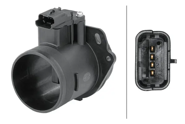 AIR MASS SENSOR                      8ET Hella 