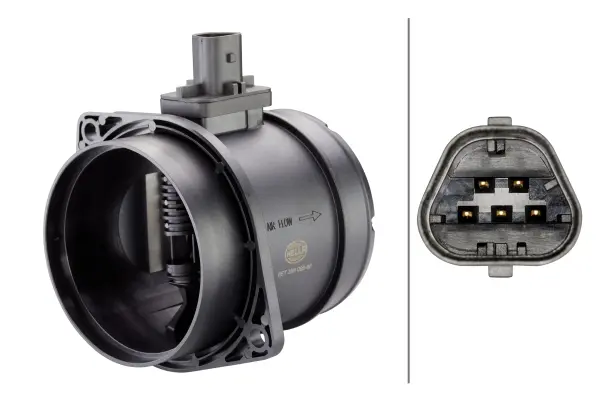 AIR MASS SENSOR                      8ET Hella 