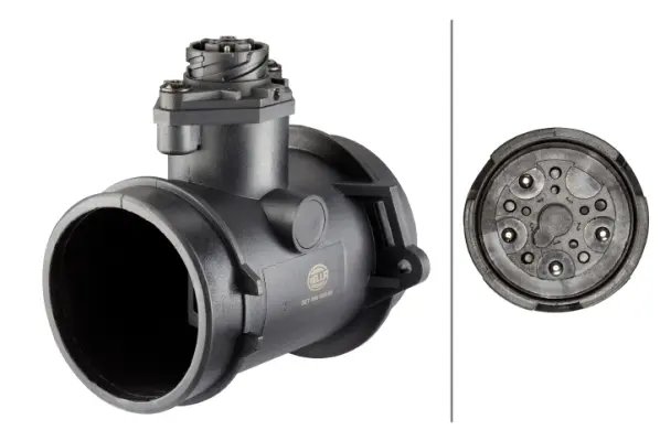 AIR MASS SENSOR                      8ET Hella 