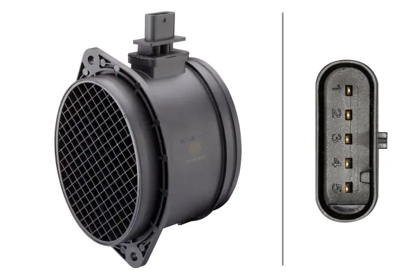 AIR MASS SENSOR                      8ET Hella 