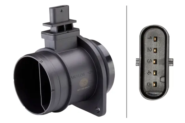 AIR MASS SENSOR                      8ET Hella 