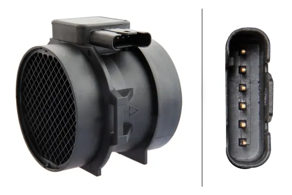 AIR MASS SENSOR                      8ET Hella 