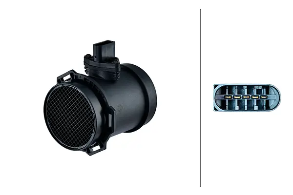 AIR MASS SENSOR                      8ET Hella 