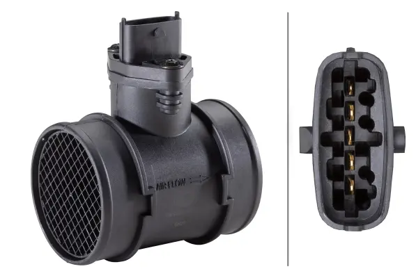 AIR MASS SENSOR                      8ET Hella 