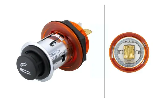 Sigarettenner 12v Hella 