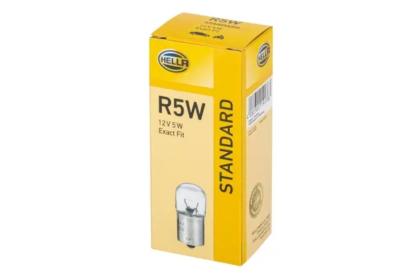 BULB ECE-R 37-R5W-12V5W              8GA Hella 