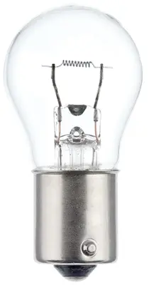 BULB DIN72601-P21W-6V21W             8GA Hella 