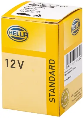 FILAMENT BULB                        8GA Hella 