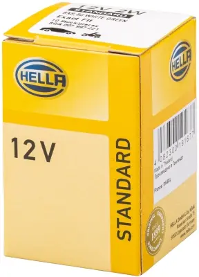 FILAMENT BULB                        8GA Hella 