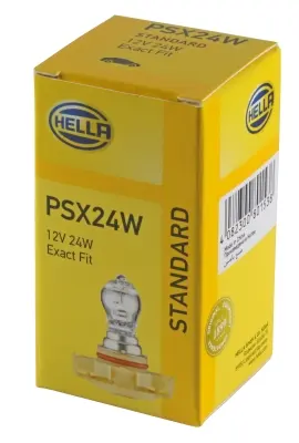 BULB PSX24W 12V PG20/7               8GA Hella 