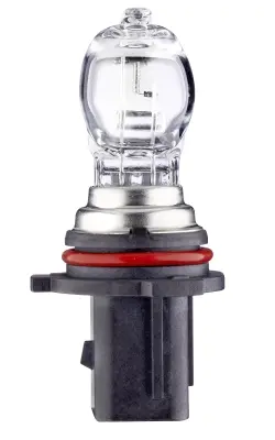 BULB P13W 12V PG18,5D-1 CLEAR        8GA Hella 