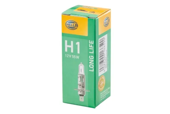 FILAMENT BULB ECE-R 37-H1-12V55W     8GH Hella 