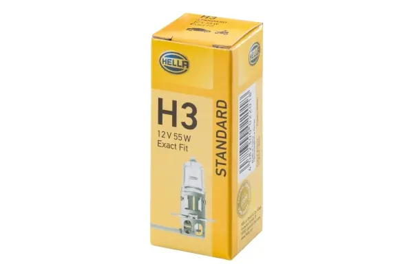 BULB ECE-R 37-H3-12V55W              8GH Hella 