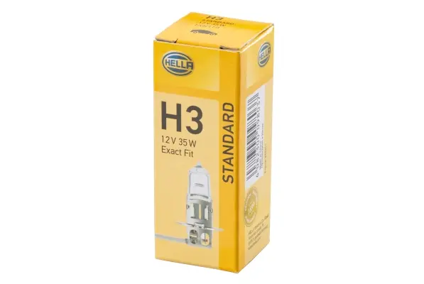 BULB H3-12V35W                       8GH Hella 