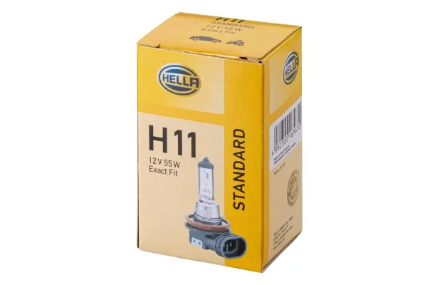 FILAMENT BULB                        8GH Hella 
