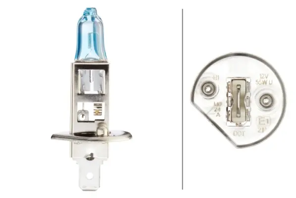 BULB H1 12V 55W P14.5s +120          8GH Hella 