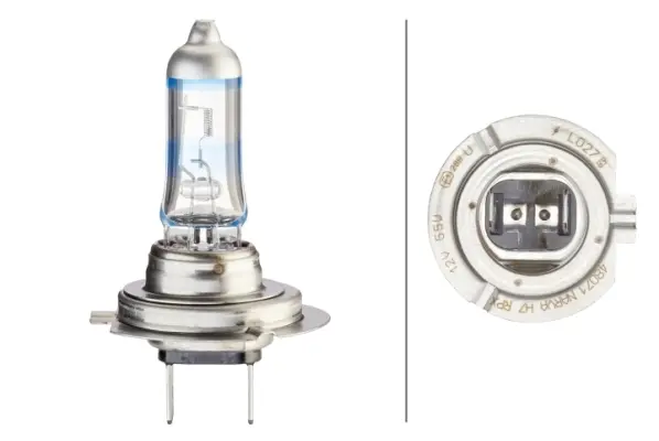 BULB H7 12V 55W PX26d +120           8GH Hella 