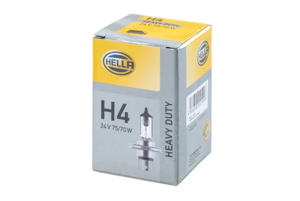 BULB ECE-R 37-H4-24V75/70W           8GJ Hella 