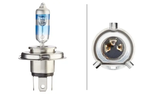 BULB H4 12V 60/55W P43t +120         8GJ Hella 