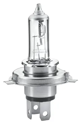 BULB H4 12V 60/55W P43t +60          8GJ Hella 