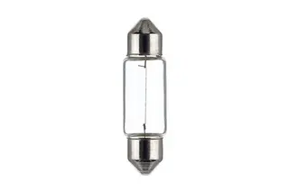 BULB ECE-R 37-C5W-12V5W    FOA-51    8GM Hella