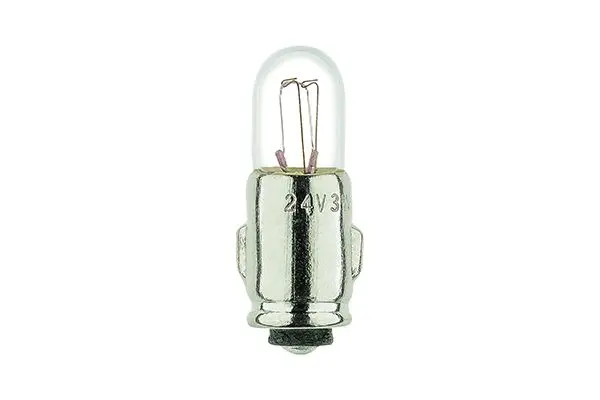 BULB DIN72601-J-24V3W                8GP Hella 