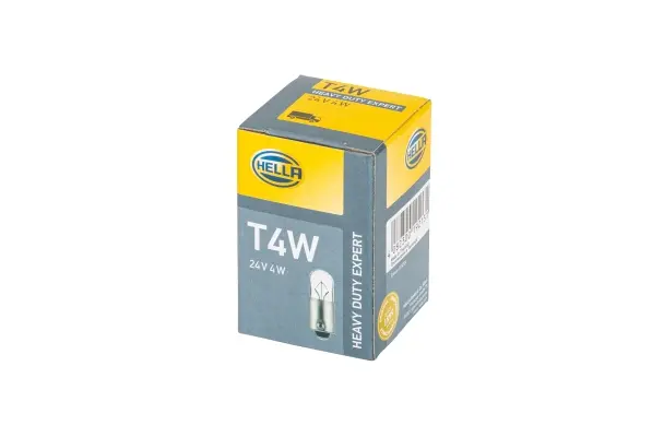 BULB ECE-R 37-T4W-24V4W              8GP Hella 