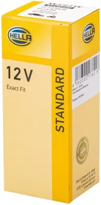 BULB ECE-R37 WY21W 12V               8GP Hella 