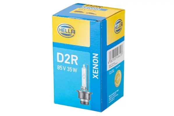 HID LAMP  D2R 35W                    8GS Hella 