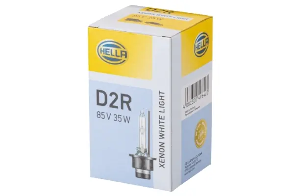 HID LAMP D2R 35W 5000K               8GS Hella 