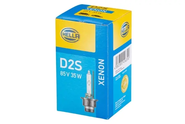 HID LAMP D2S 35W                     8GS Hella 