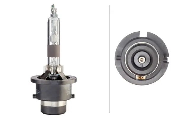 BULB D4R STANDARD                    8GS Hella 
