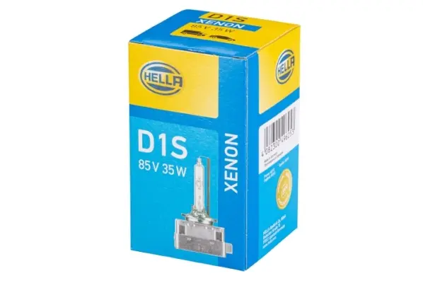 HID LAMP D1S 35W                     8GS Hella 