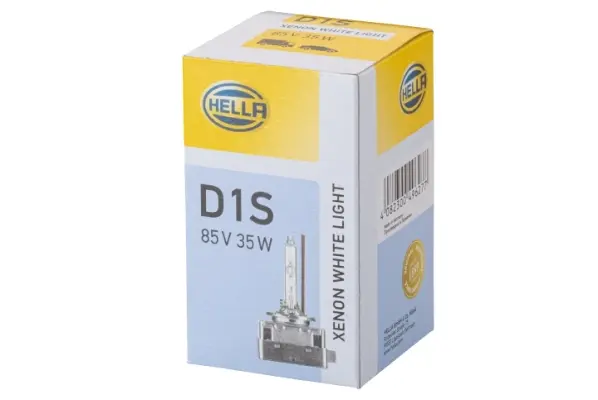 HID LAMP D1S 35W 5000K               8GS Hella 