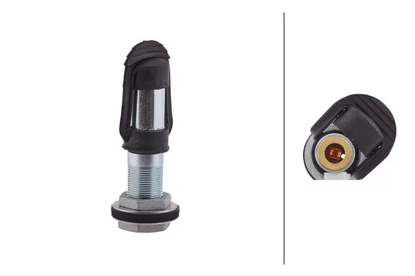 ATTACHABLE PIPE WITH STOPPLE         8HG Hella 