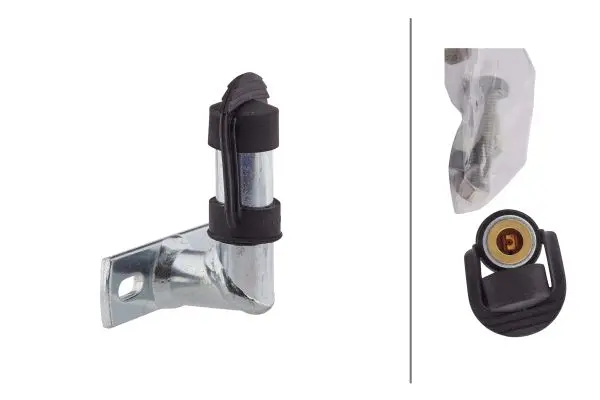 ATTACHABLE PIPE WITH STOPPLE         8HG Hella 