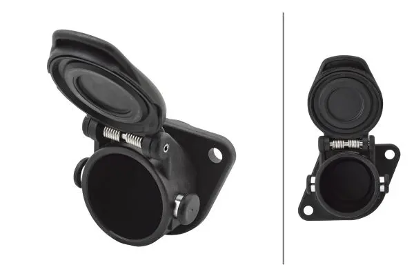 Tom kontakt f/8JB 007 645-001 Hella 