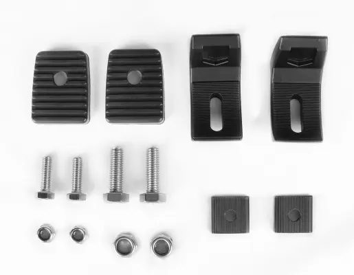 HOLDER SET, ADDITIONAL LIGHT         8HG Hella 